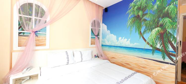 新余新悦影咖主题宾馆图片