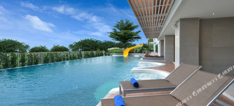 芭提雅中心点普瑞米酒店(Centre Point Prime Hotel Pattaya)图片
