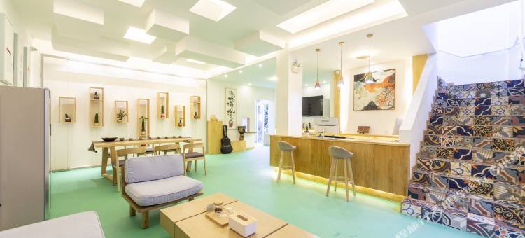 大理此处留白青年民宿(洱海双廊风景区店)图片