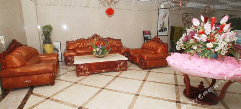 汉中香居大酒店图片