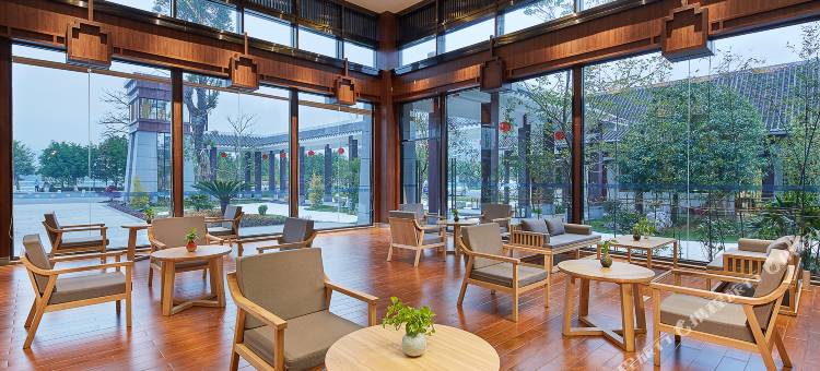 英德栖湖酒店图片