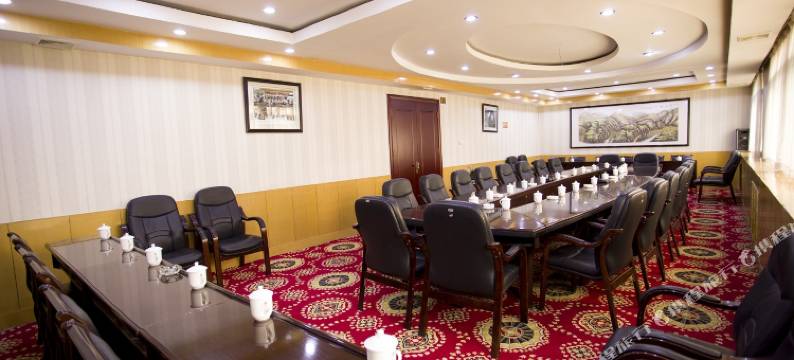 定西宾馆(定西火车站店)图片