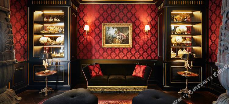 首尔明洞莱斯盖普豪华精选酒店(L’Escape, a Luxury Collection Hotel Seoul, Myeong-Dong)图片