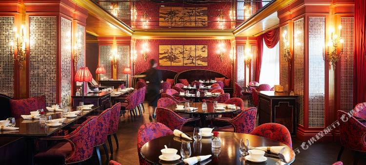 首尔明洞莱斯盖普豪华精选酒店(L’Escape, a Luxury Collection Hotel Seoul, Myeong-Dong)图片