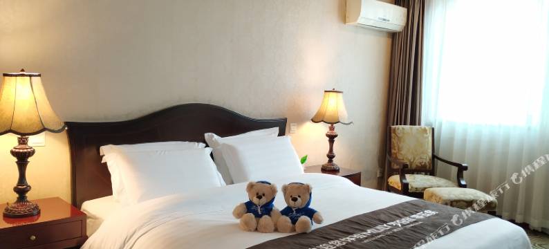 人口宾馆(成都宽窄巷子店)图片