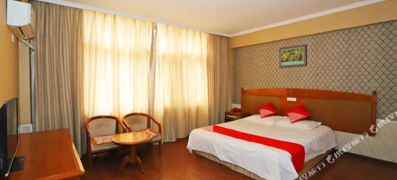 海阳泉城商务宾馆图片