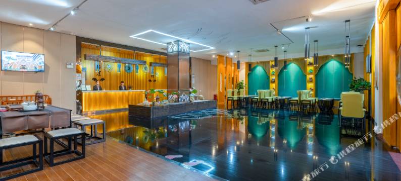 西双版纳景洪陌莲大酒店(告庄星光夜市店)图片
