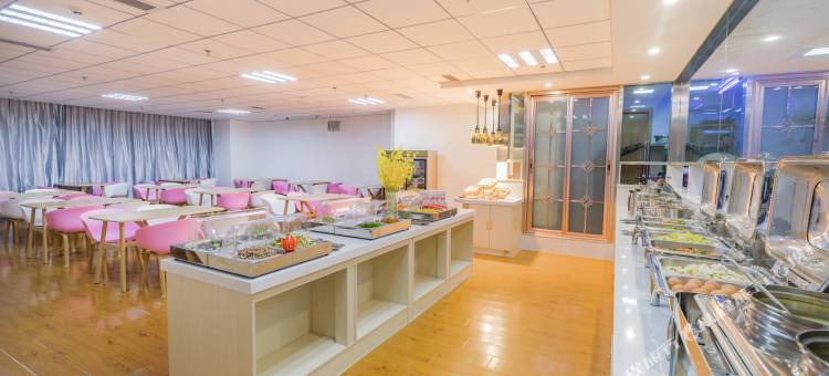 如家华驿精选酒店(章丘和谐广场龙泉国际店)图片