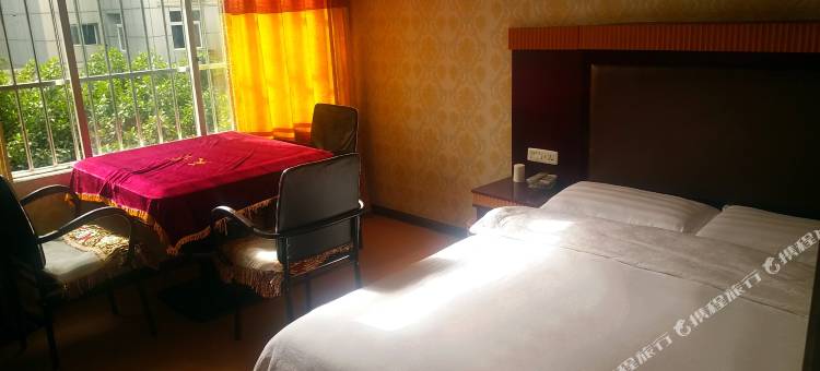 达州诚诚宾馆图片