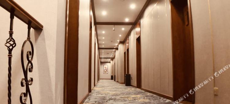 镇赉富苑宾馆图片