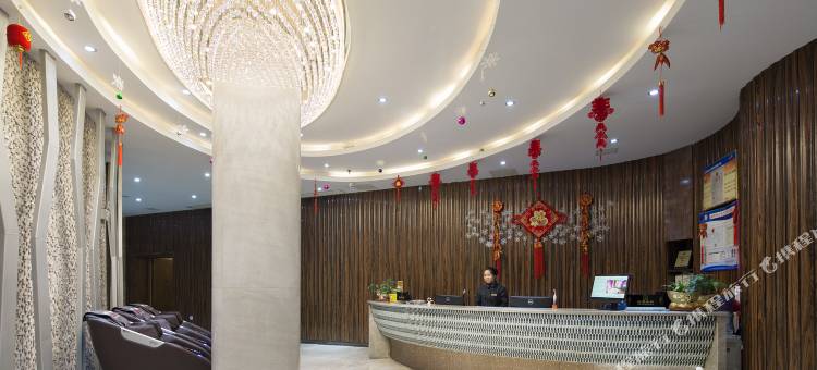欧帝佳酒店(益阳秀峰公园店)图片
