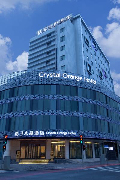 上海北外滩地区附近酒店