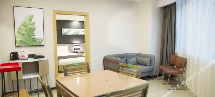 尚客优品酒店(兴义梦乐城店)图片