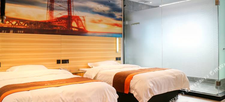 骏怡连锁酒店(武汉海天汽配城店)图片