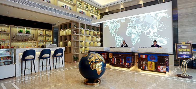 宜尚酒店(佛山三水万达广场店)图片
