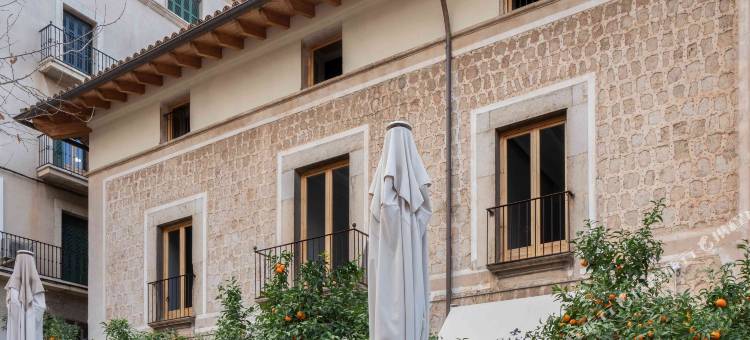索勒广场酒店(Soller Plaza)图片