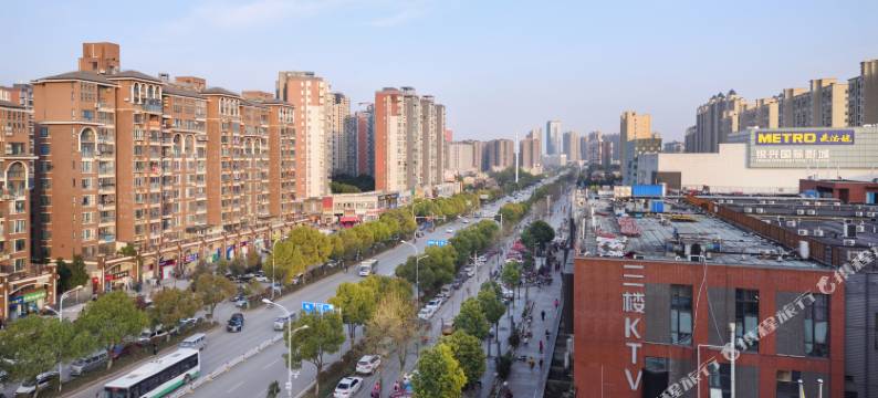 城市便捷酒店(武汉天河机场盘龙城店)图片