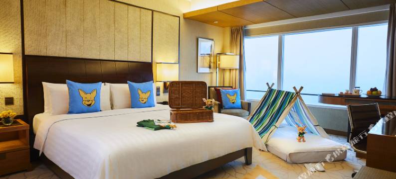 上海浦东嘉里大酒店图片