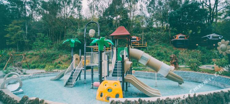 弥勒红河谷温泉山庄图片