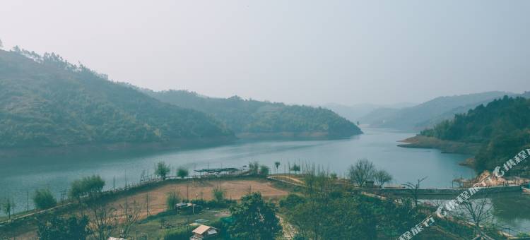 弥勒红河谷温泉山庄图片