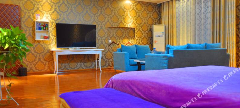 枣庄上善若水商务宾馆图片