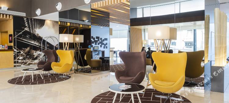 都市HF菲尼克斯酒店(HF Fenix Urban)图片