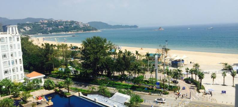 深圳大梅沙望海休闲度假公寓图片