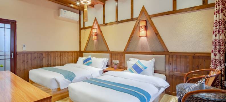 崇州时光客栈(街子古镇店)图片