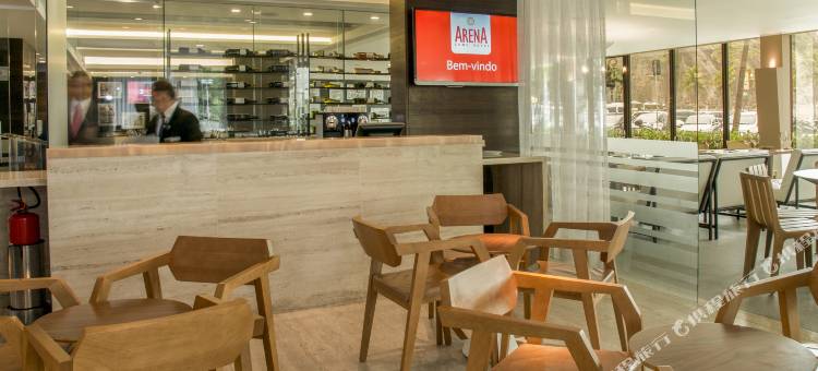 勒梅竞技场酒店(Arena Leme Hotel)图片