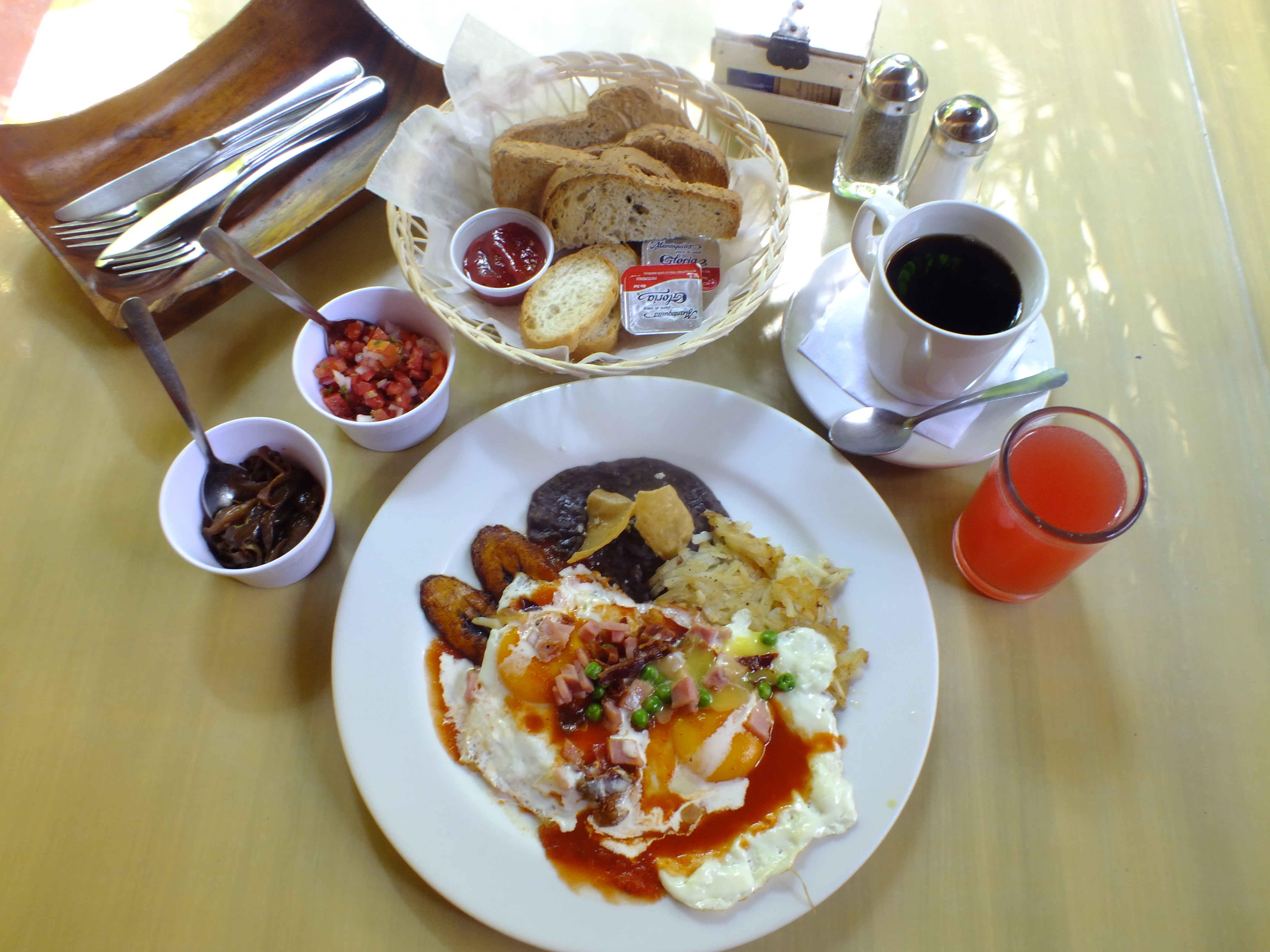 Sahara HotelOver view