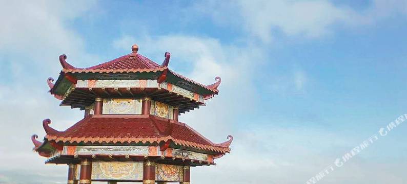 坝上草原湖假日酒店图片