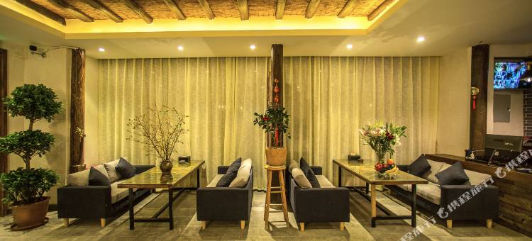 腾冲墨香居精品客栈图片