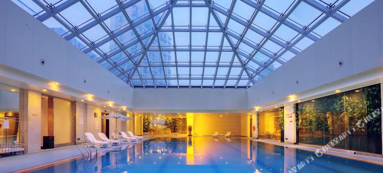 合肥泓瑞金陵大酒店图片