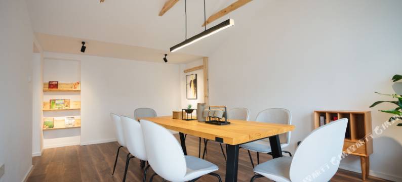 乌镇我行我宿艺术设计酒店图片