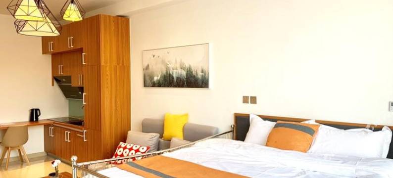 北京领航驿站图片