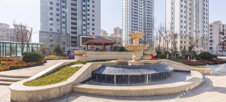 朗程逸舍民宿(兰州高铁站店)图片