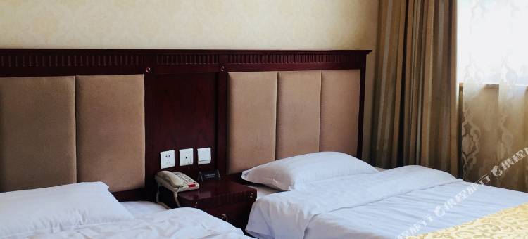 涞源沐林商务酒店图片