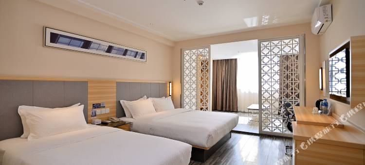 城市便捷酒店(昆明南屏步行街翠湖店)图片