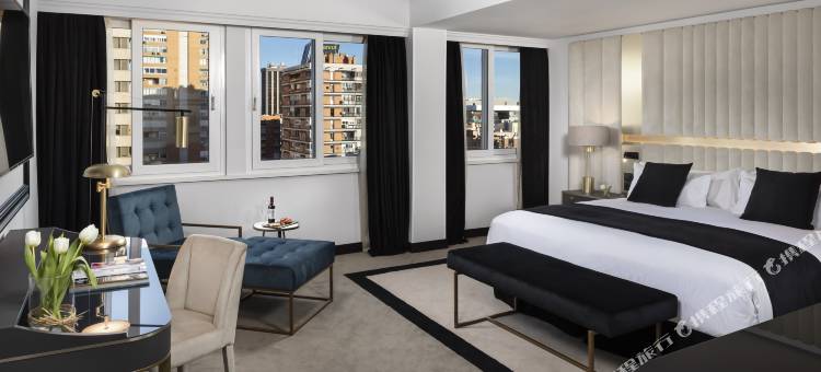 马德里卡斯蒂利亚美利亚酒店(Meliá Castilla)图片