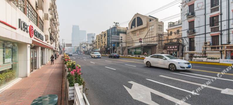 上海FitRoom米娅公寓(徐汇艺术馆分店)图片