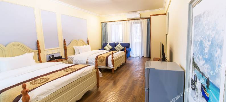 成都隐宿酒店图片