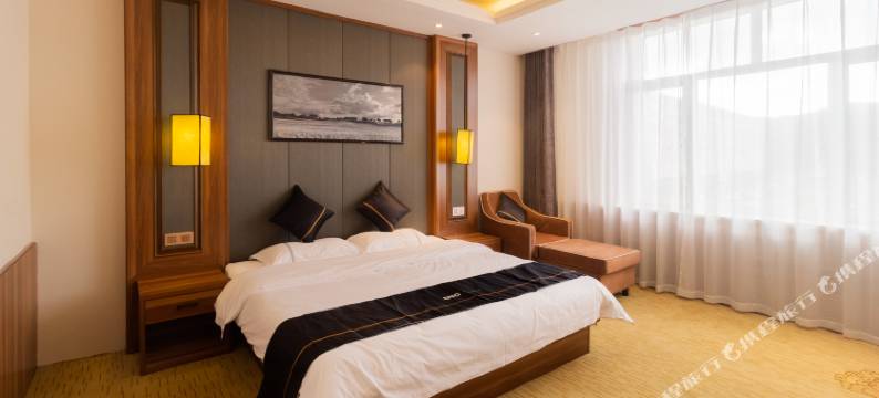 克什克腾旗中泰商务精品酒店图片