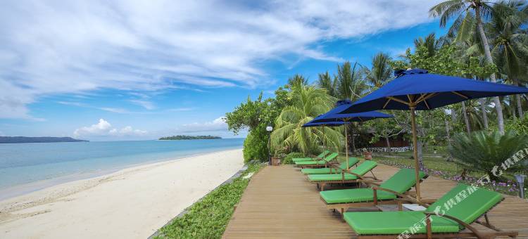 冈加岛Spa度假酒店(Gangga Island Resort & Spa)图片