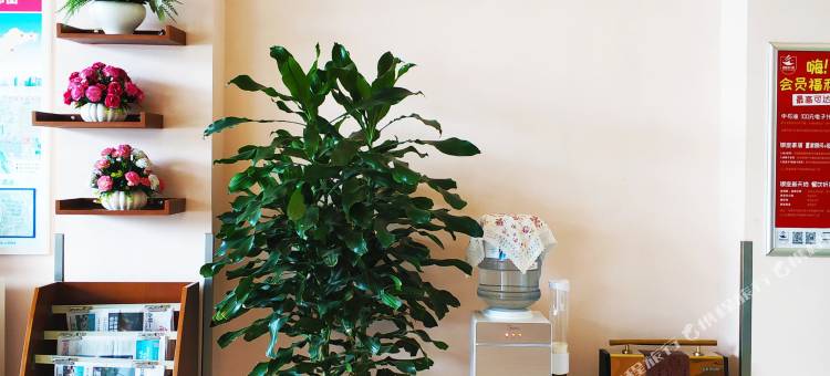 银座佳驿酒店(临沂临西十三路奥博纺织店)图片