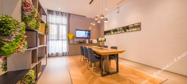 如家商旅酒店(济南西站印象济南山东国际会展中心店)图片