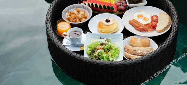 迪马勒泳池别墅(De Malee Pool Villas)图片