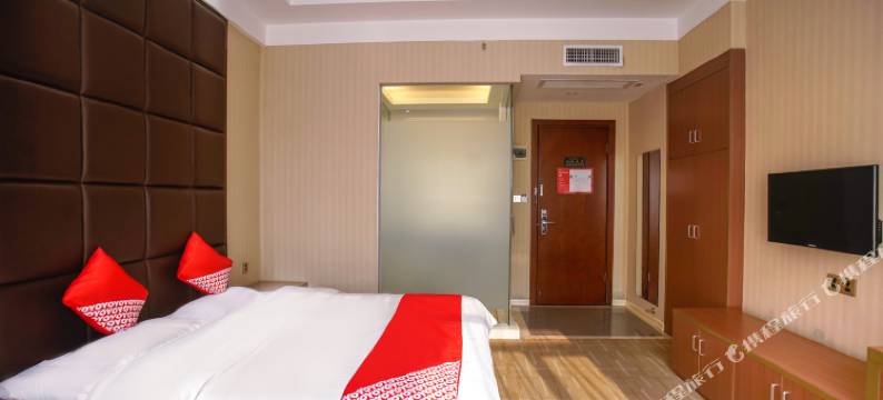 防城港杭汉酒店图片