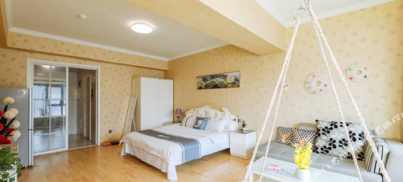 南京1休·金都心语精品酒店公寓图片