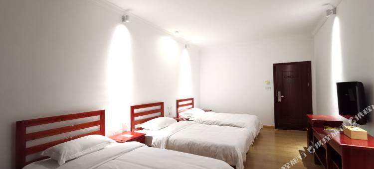 三江云客酒店图片