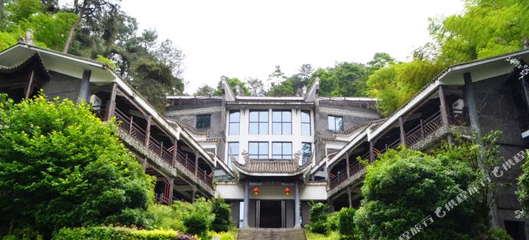 重庆金盆湖别墅度假酒店图片